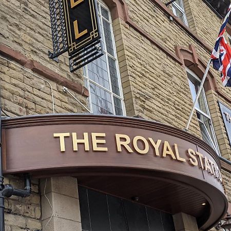 The Royal Station Hotel Карнфорт Экстерьер фото