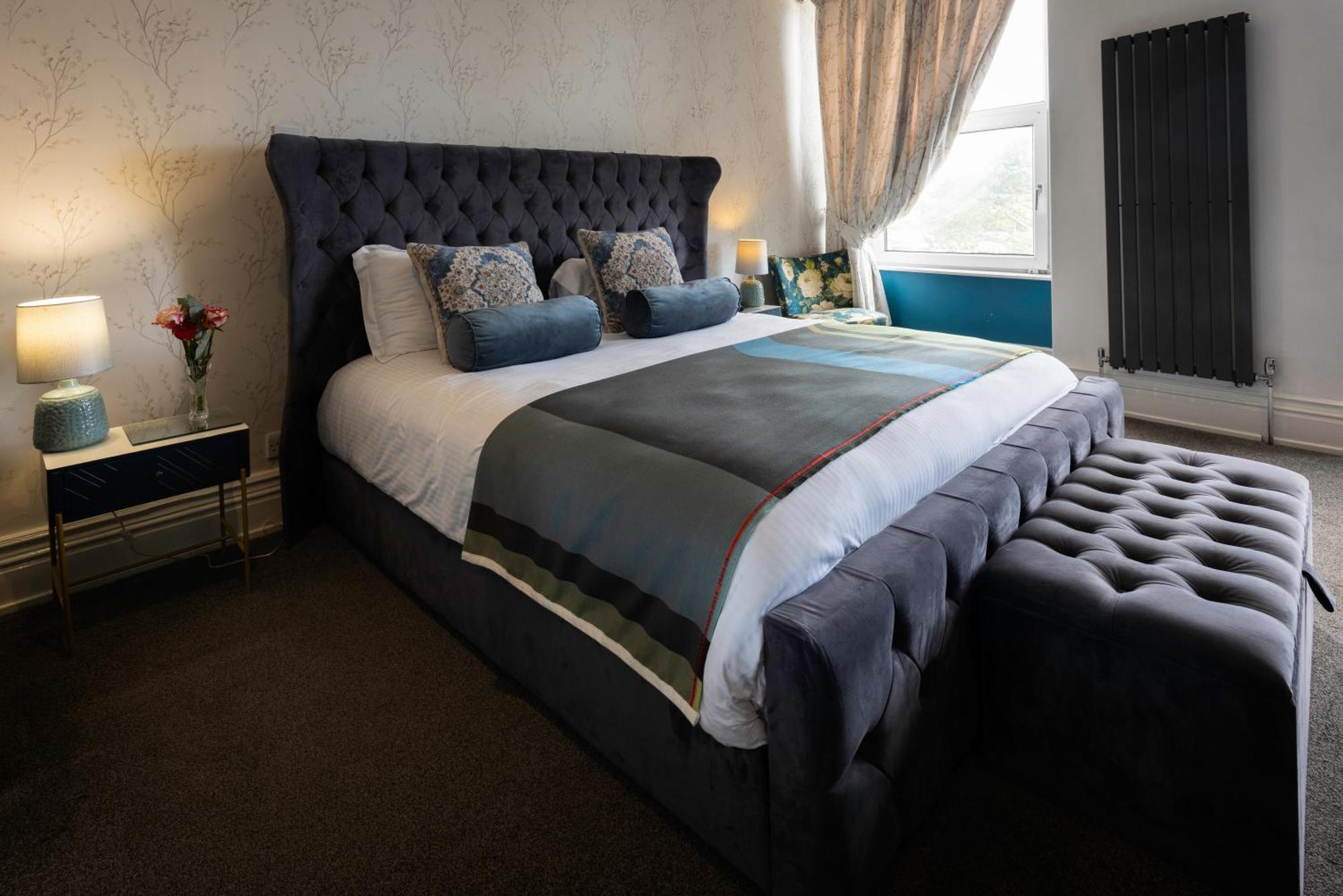 The Royal Station Hotel Карнфорт Экстерьер фото